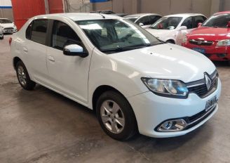 Renault Logan Usado en Mendoza Financiado