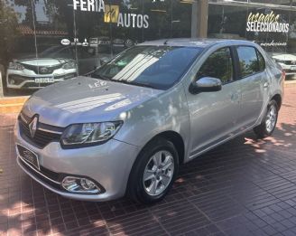 Renault Logan Usado en Mendoza Financiado