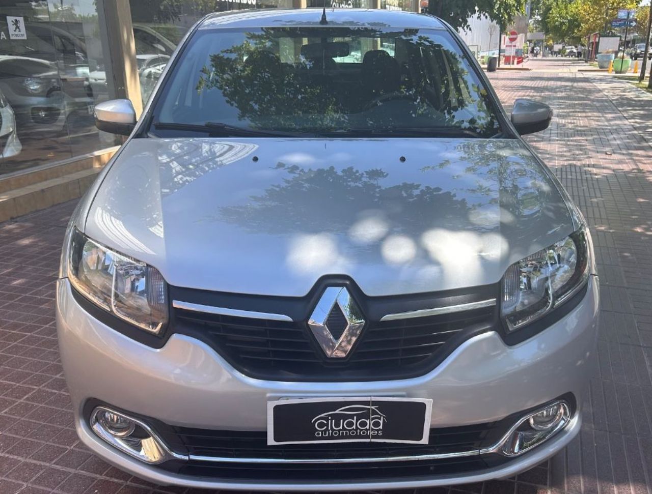 Renault Logan Usado en Mendoza, deRuedas