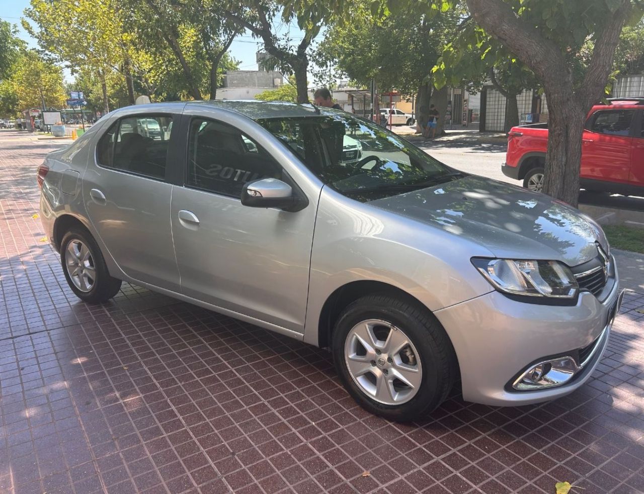 Renault Logan Usado en Mendoza, deRuedas