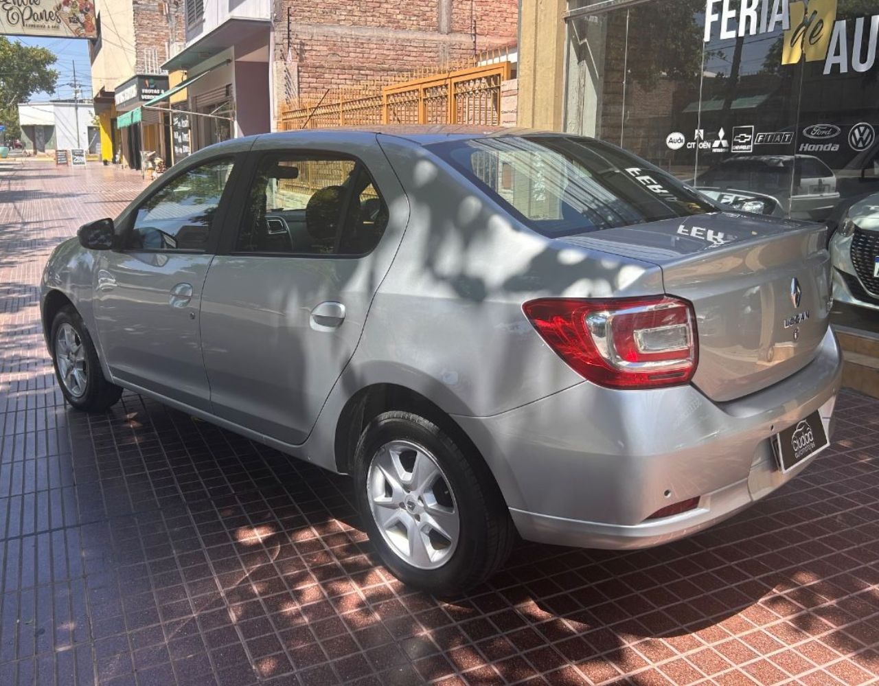 Renault Logan Usado en Mendoza, deRuedas