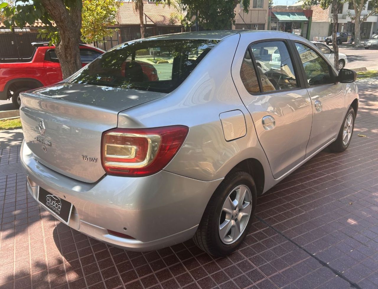 Renault Logan Usado en Mendoza, deRuedas