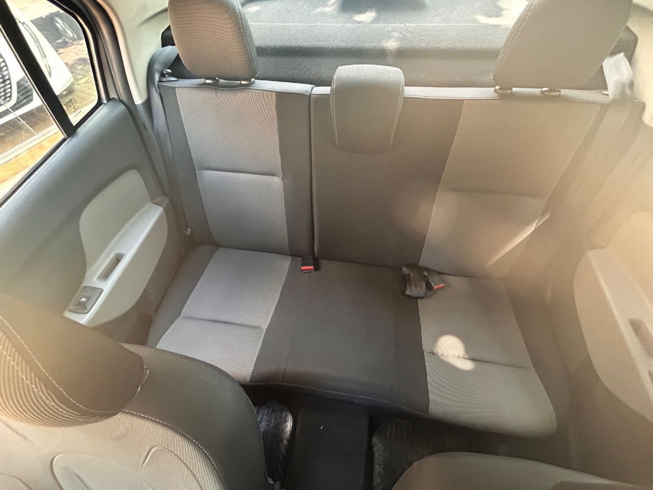 Renault Logan Usado en Mendoza, deRuedas