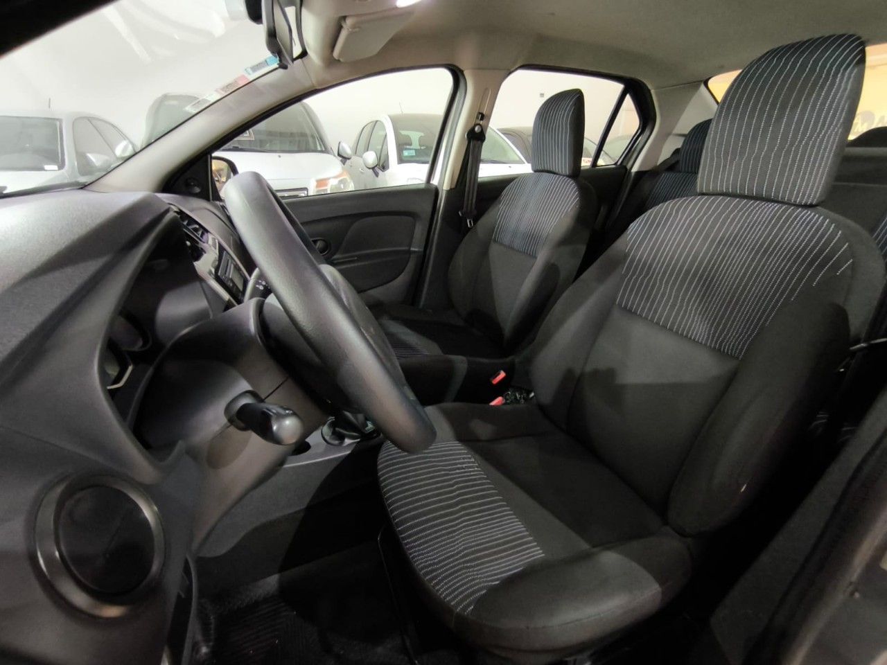 Renault Logan Usado Financiado en Córdoba, deRuedas