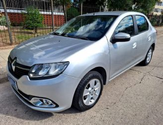 Renault Logan Usado en Córdoba Financiado