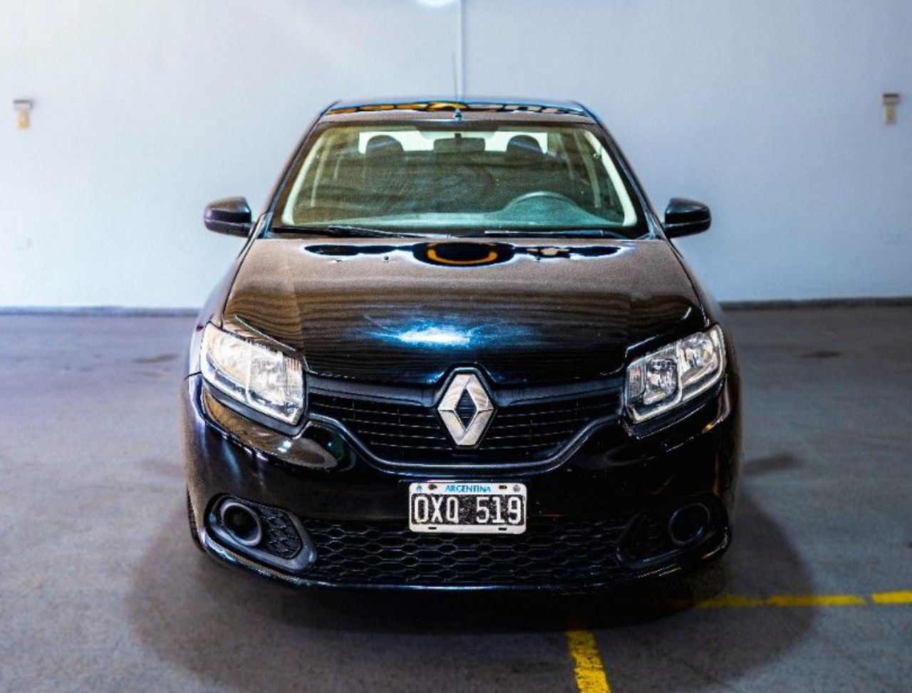 Renault Logan Usado Financiado en Córdoba, deRuedas