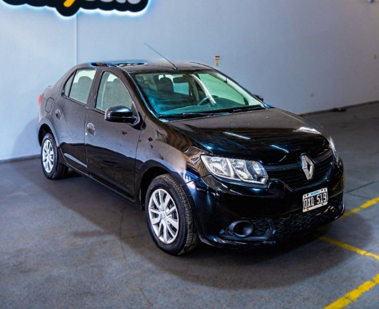 Renault Logan Usado Financiado en Córdoba, deRuedas