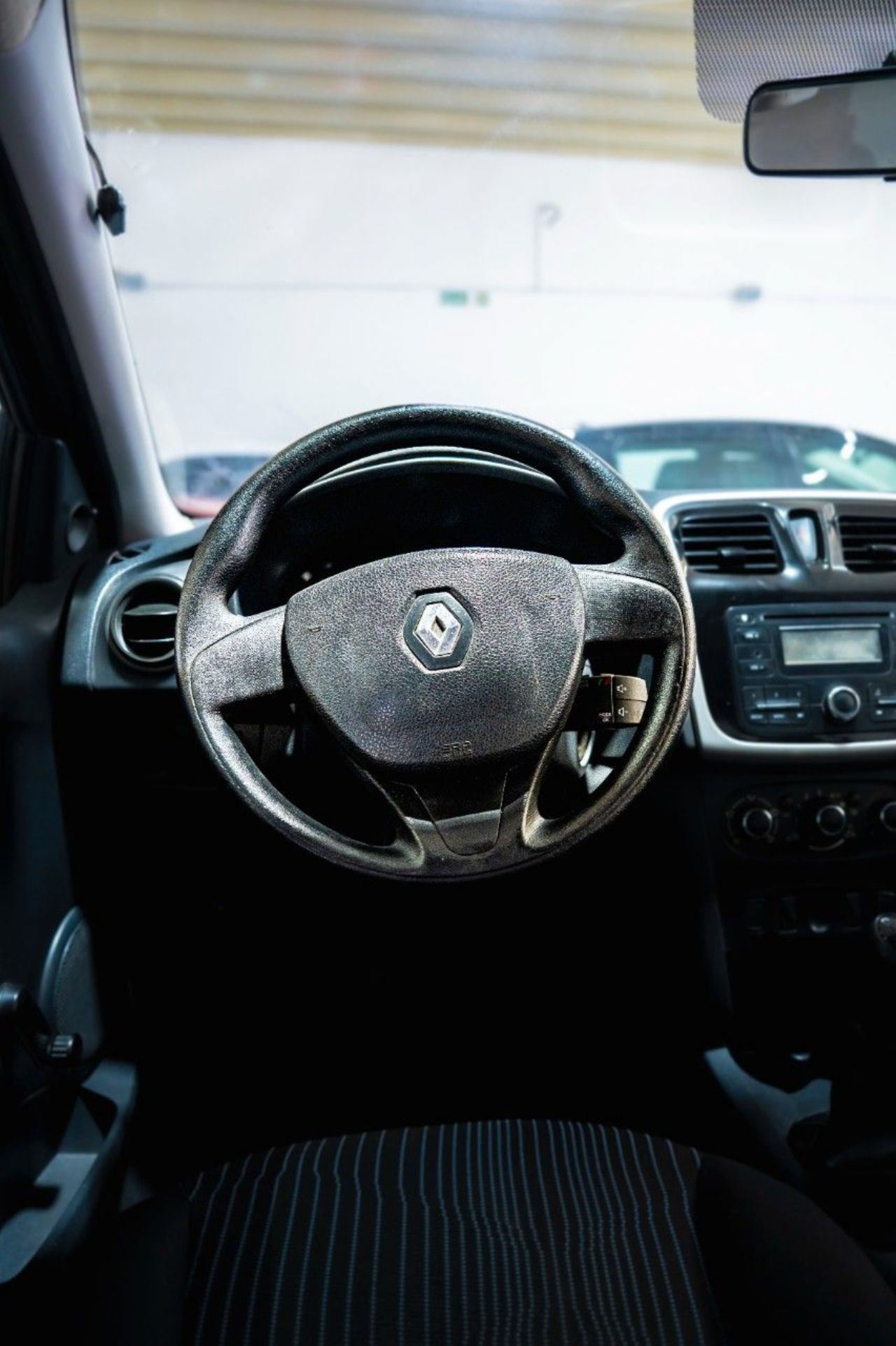 Renault Logan Usado Financiado en Córdoba, deRuedas