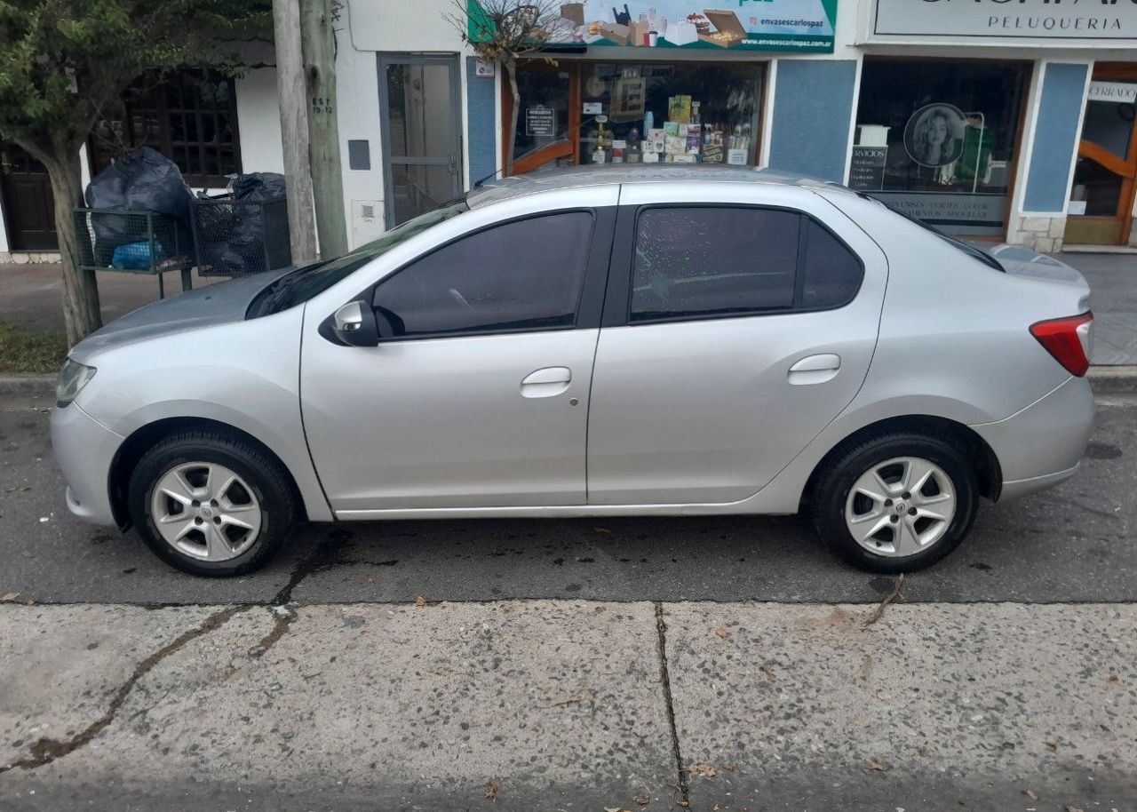 Renault Logan Usado en Córdoba, deRuedas