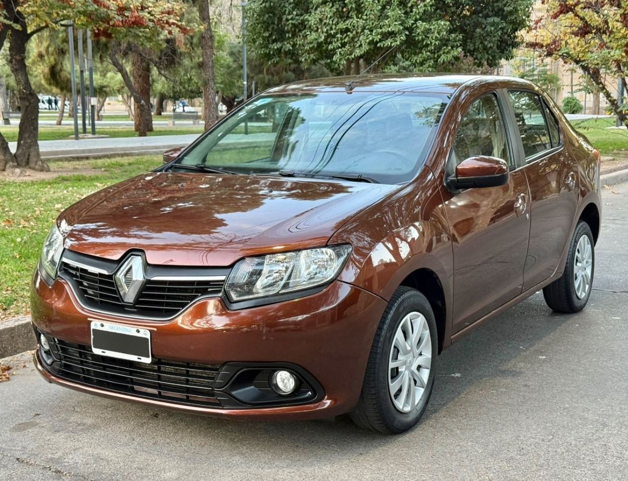 Renault Logan Usado en Mendoza, deRuedas