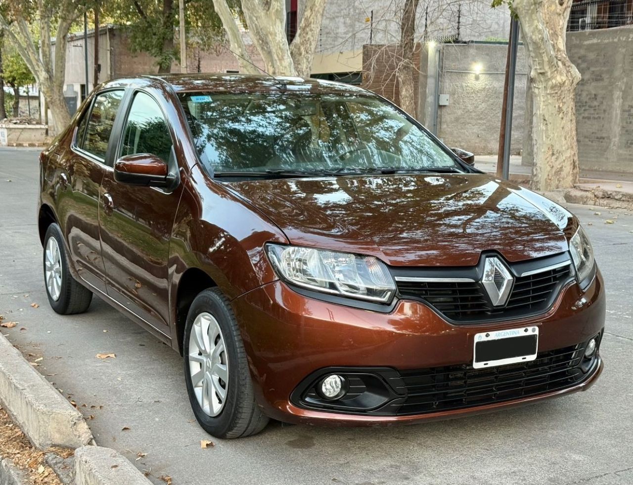 Renault Logan Usado en Mendoza, deRuedas