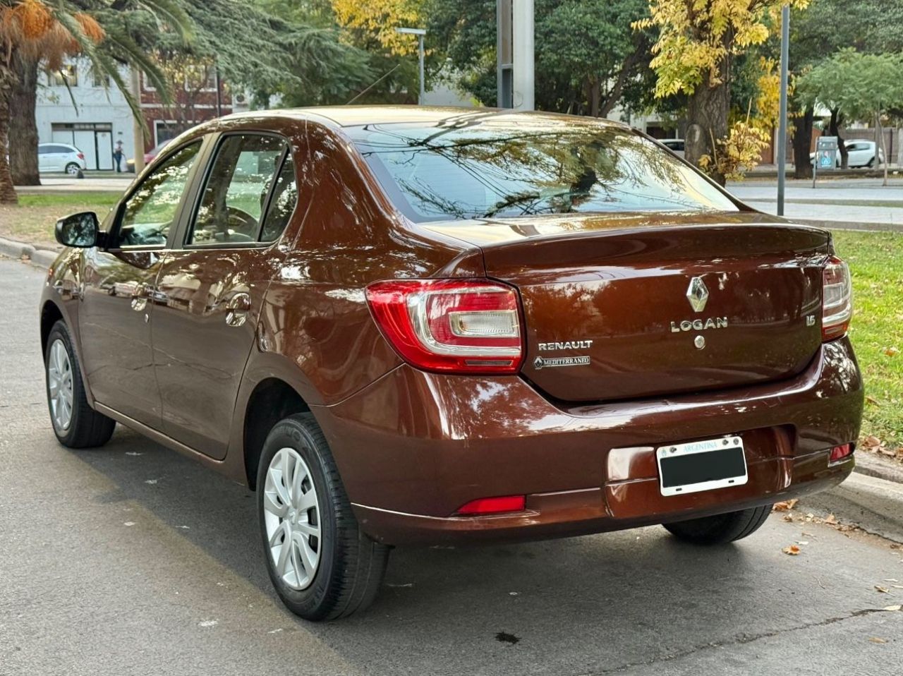 Renault Logan Usado en Mendoza, deRuedas