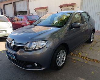 Renault Logan Usado en Mendoza Financiado