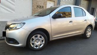 Renault Logan Usado en Buenos Aires