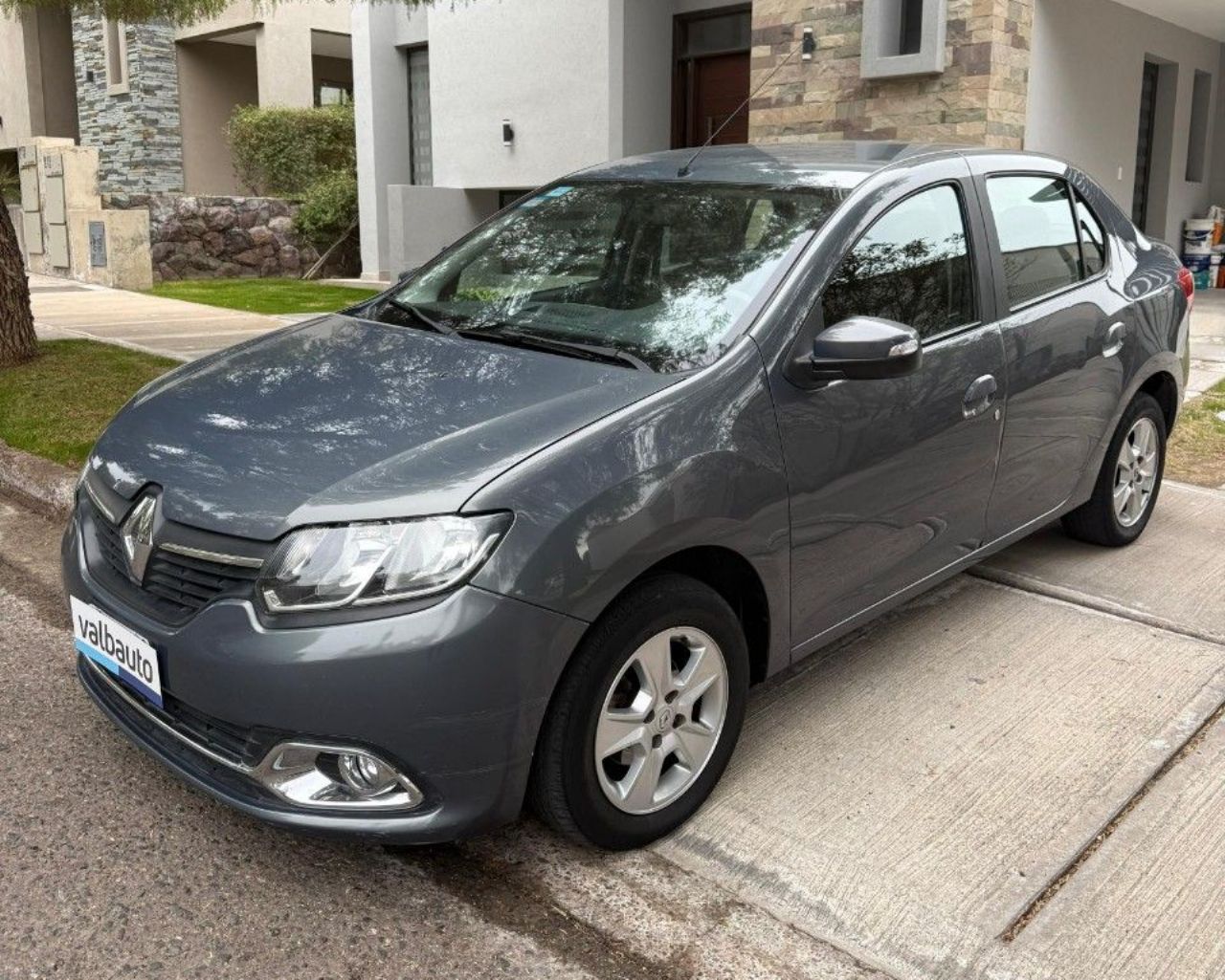 Renault Logan Usado en Mendoza, deRuedas