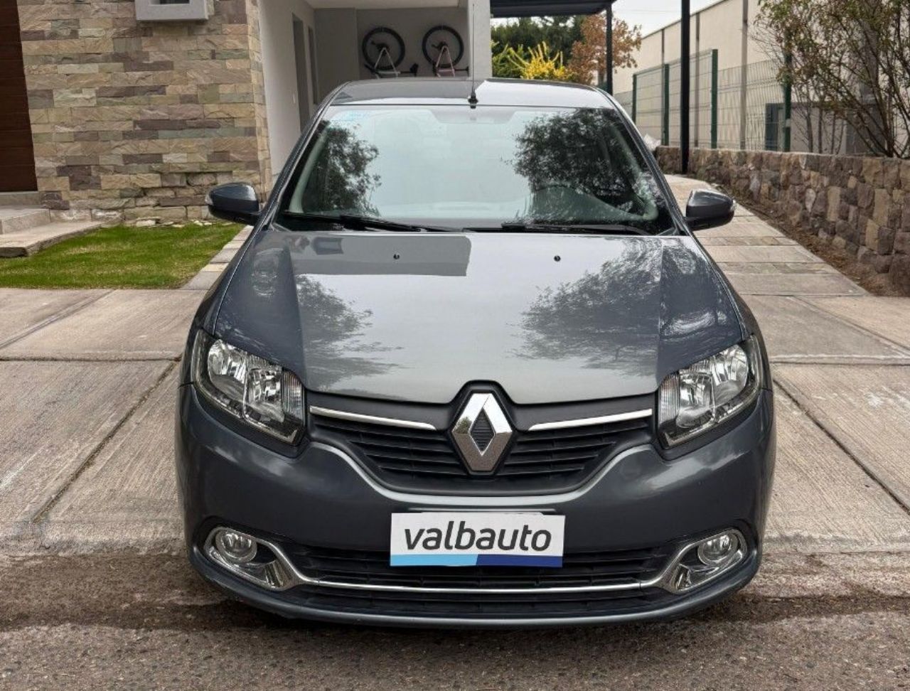 Renault Logan Usado en Mendoza, deRuedas