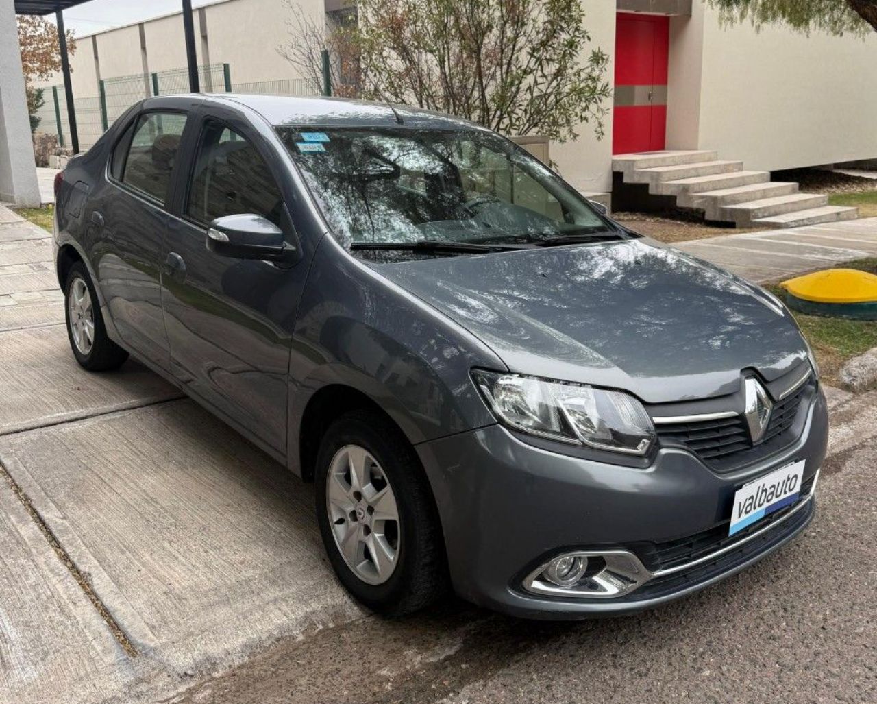 Renault Logan Usado en Mendoza, deRuedas