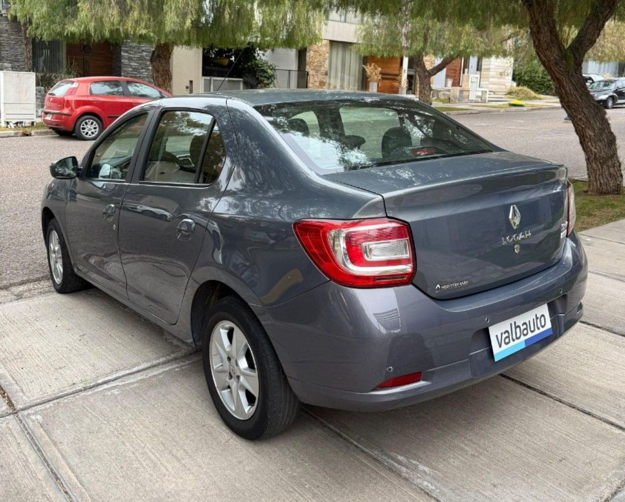 Renault Logan Usado en Mendoza, deRuedas