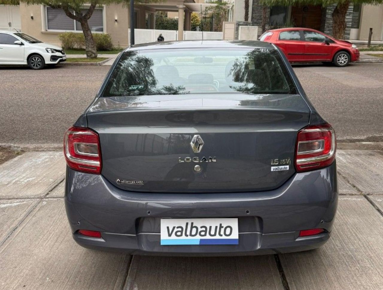 Renault Logan Usado en Mendoza, deRuedas