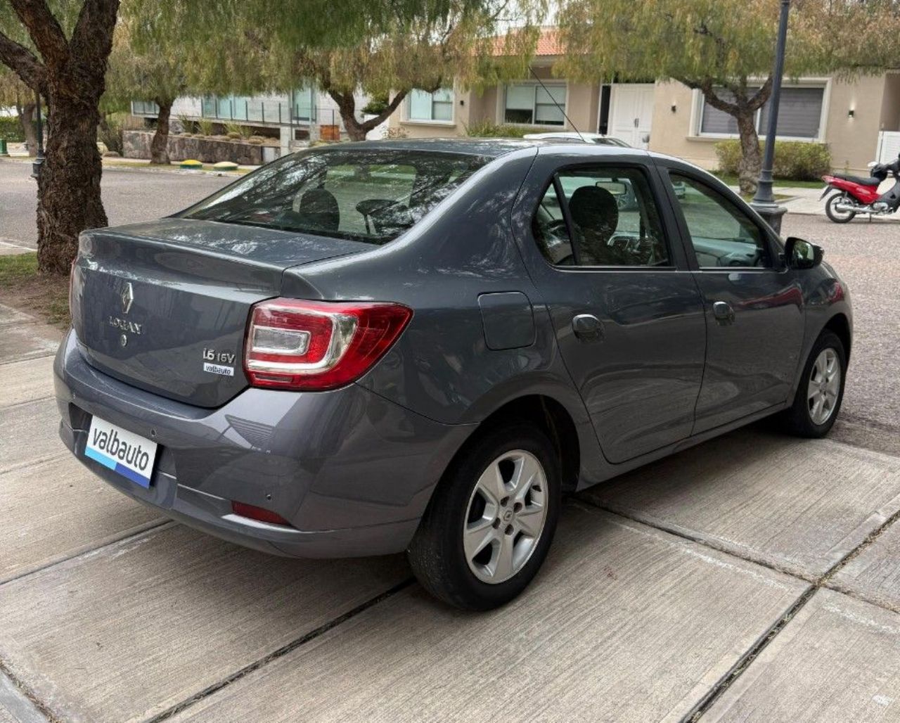 Renault Logan Usado en Mendoza, deRuedas