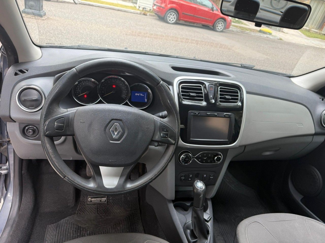 Renault Logan Usado en Mendoza, deRuedas