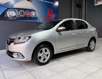 Renault Logan Usado en Mendoza Financiado