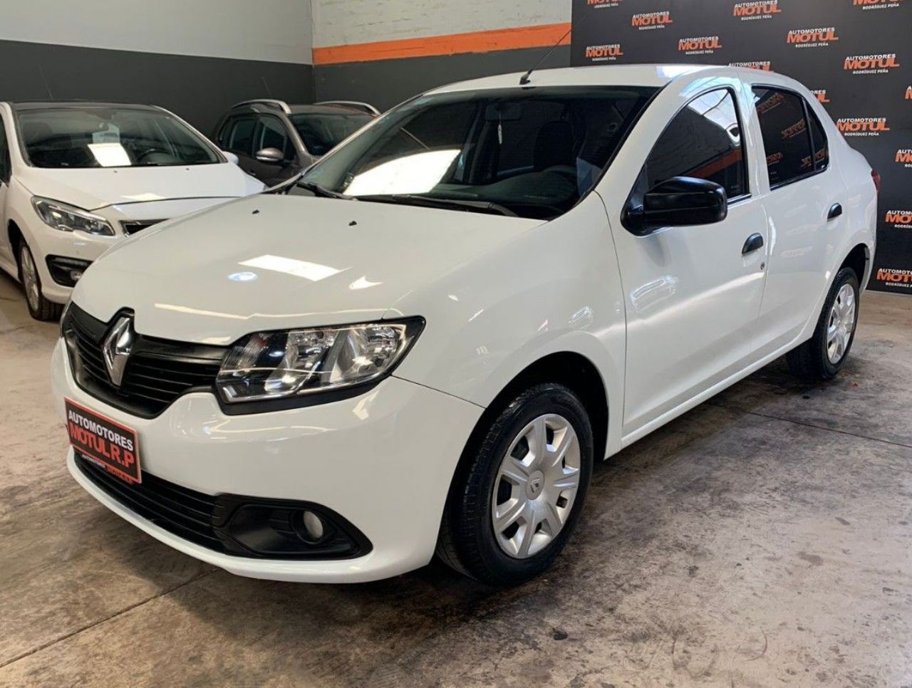 Renault Logan Usado en Mendoza, deRuedas