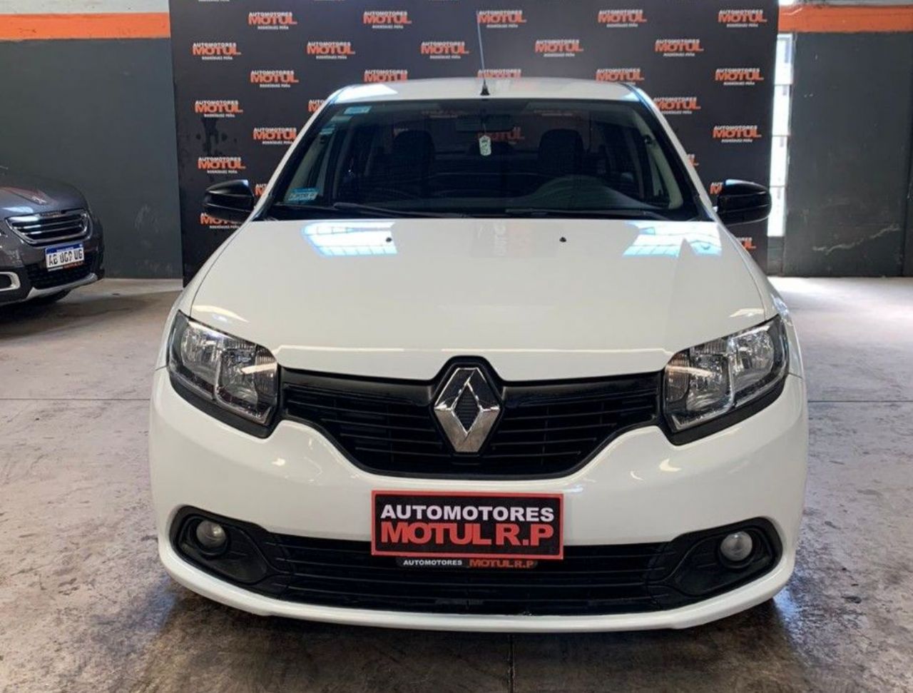 Renault Logan Usado en Mendoza, deRuedas