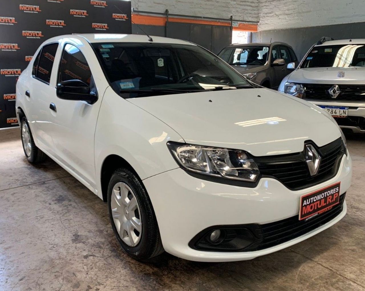 Renault Logan Usado en Mendoza, deRuedas