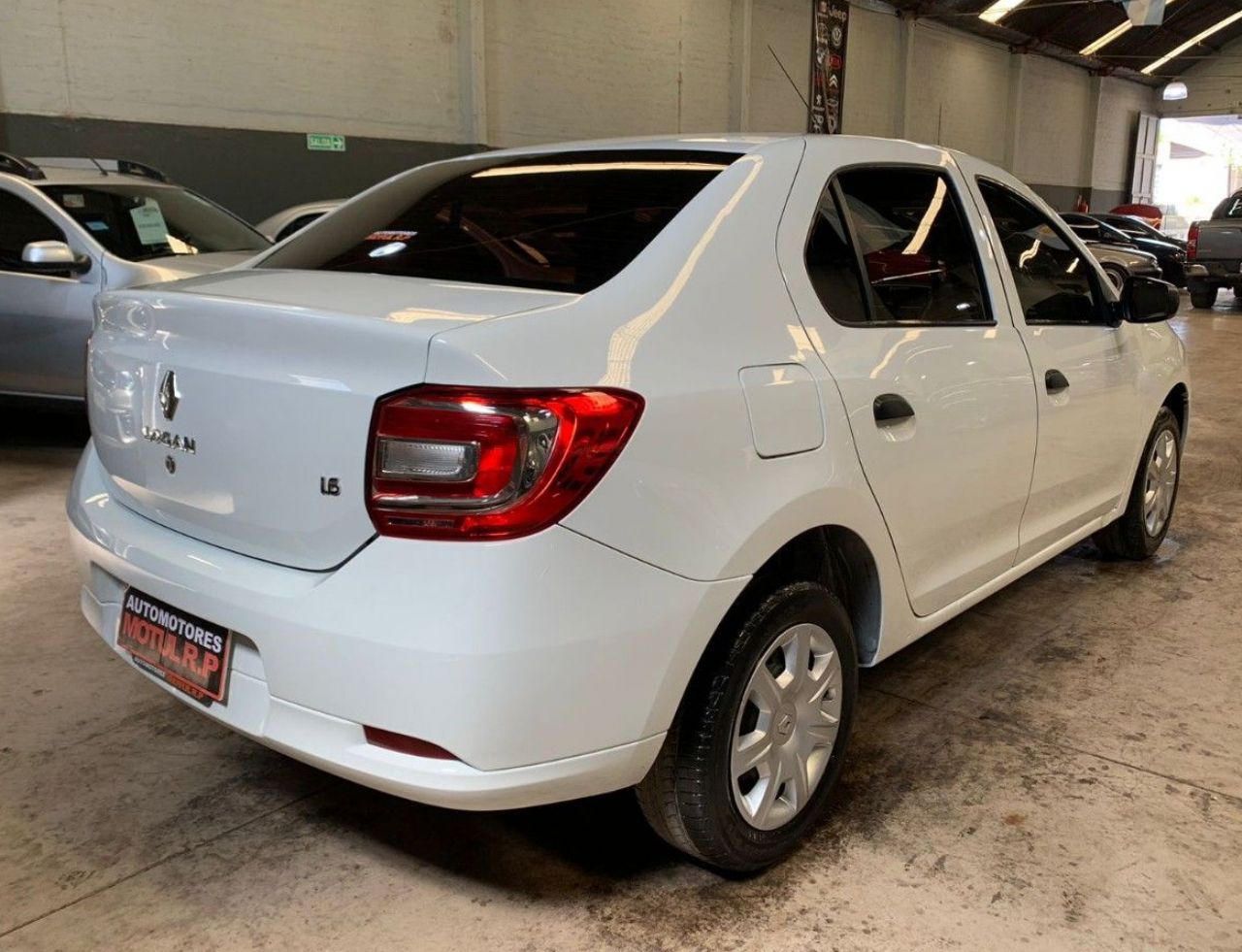 Renault Logan Usado en Mendoza, deRuedas