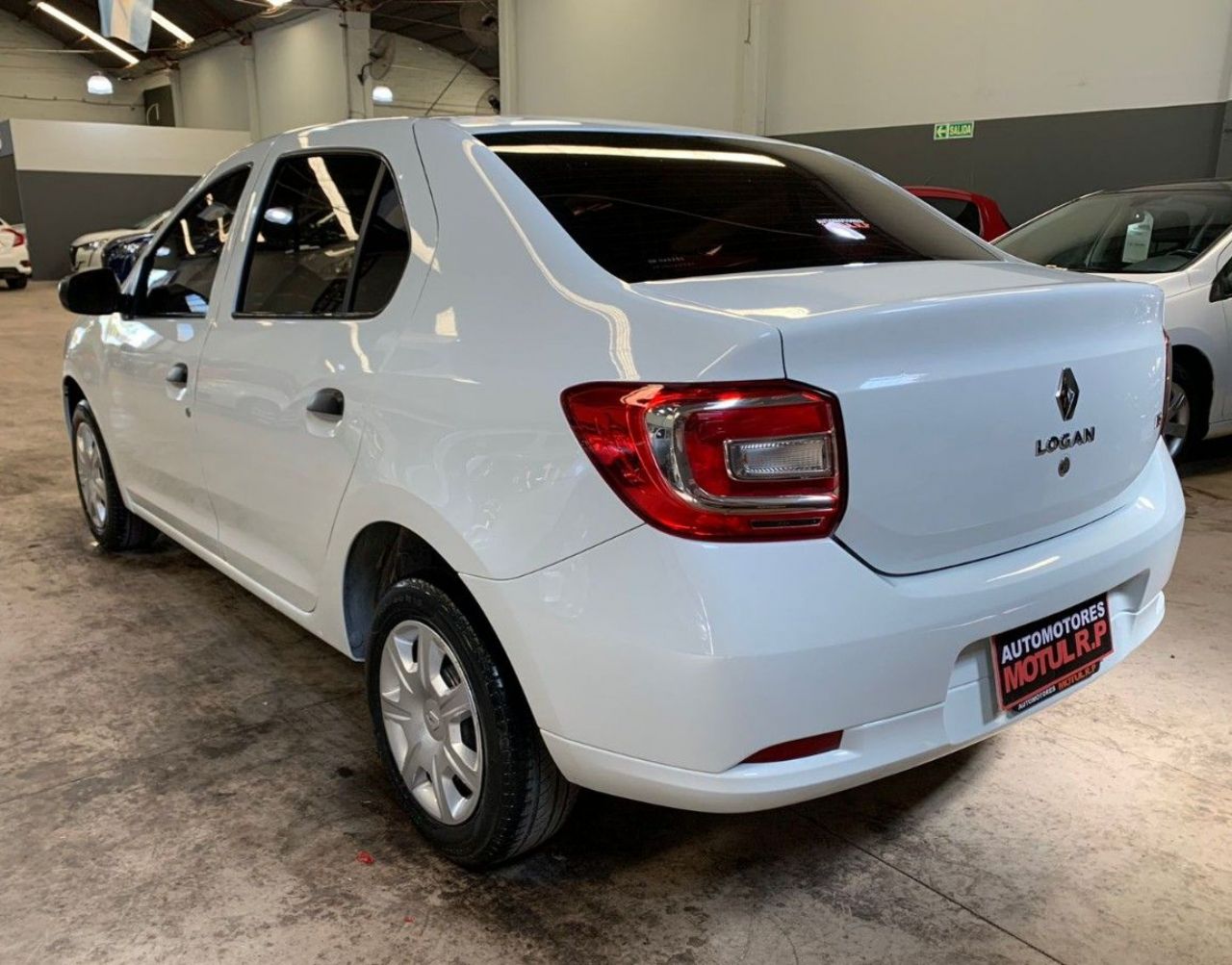 Renault Logan Usado en Mendoza, deRuedas