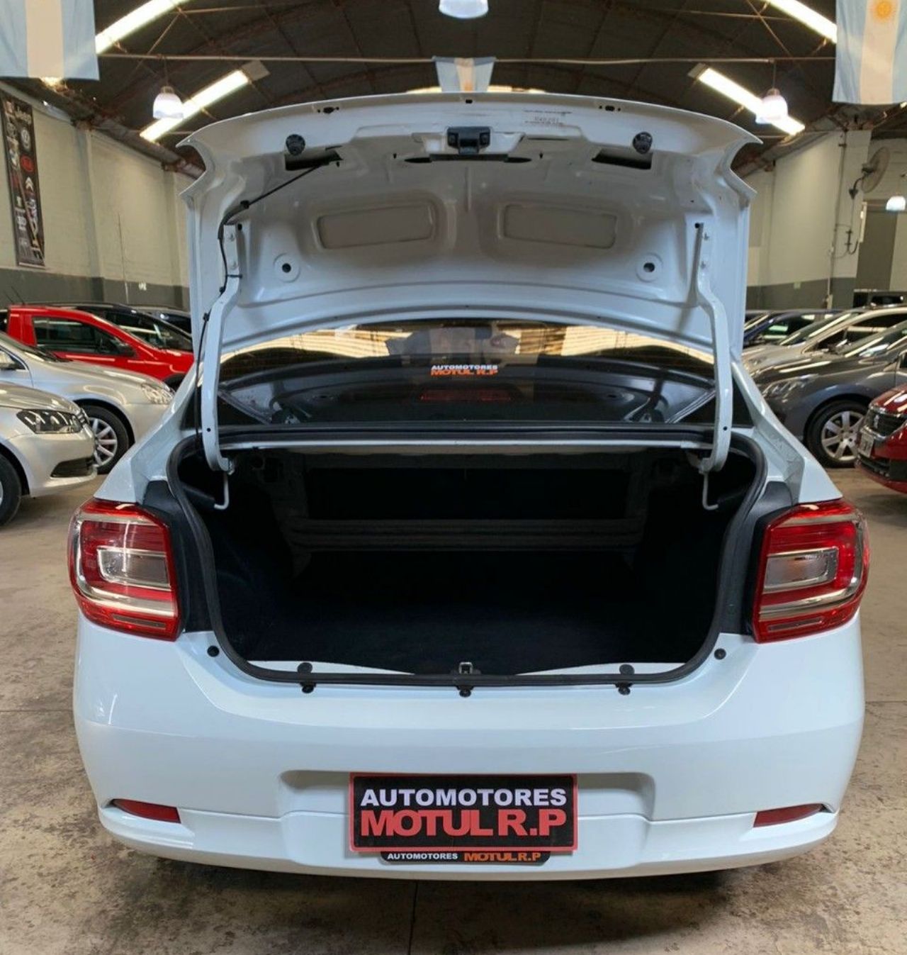Renault Logan Usado en Mendoza, deRuedas