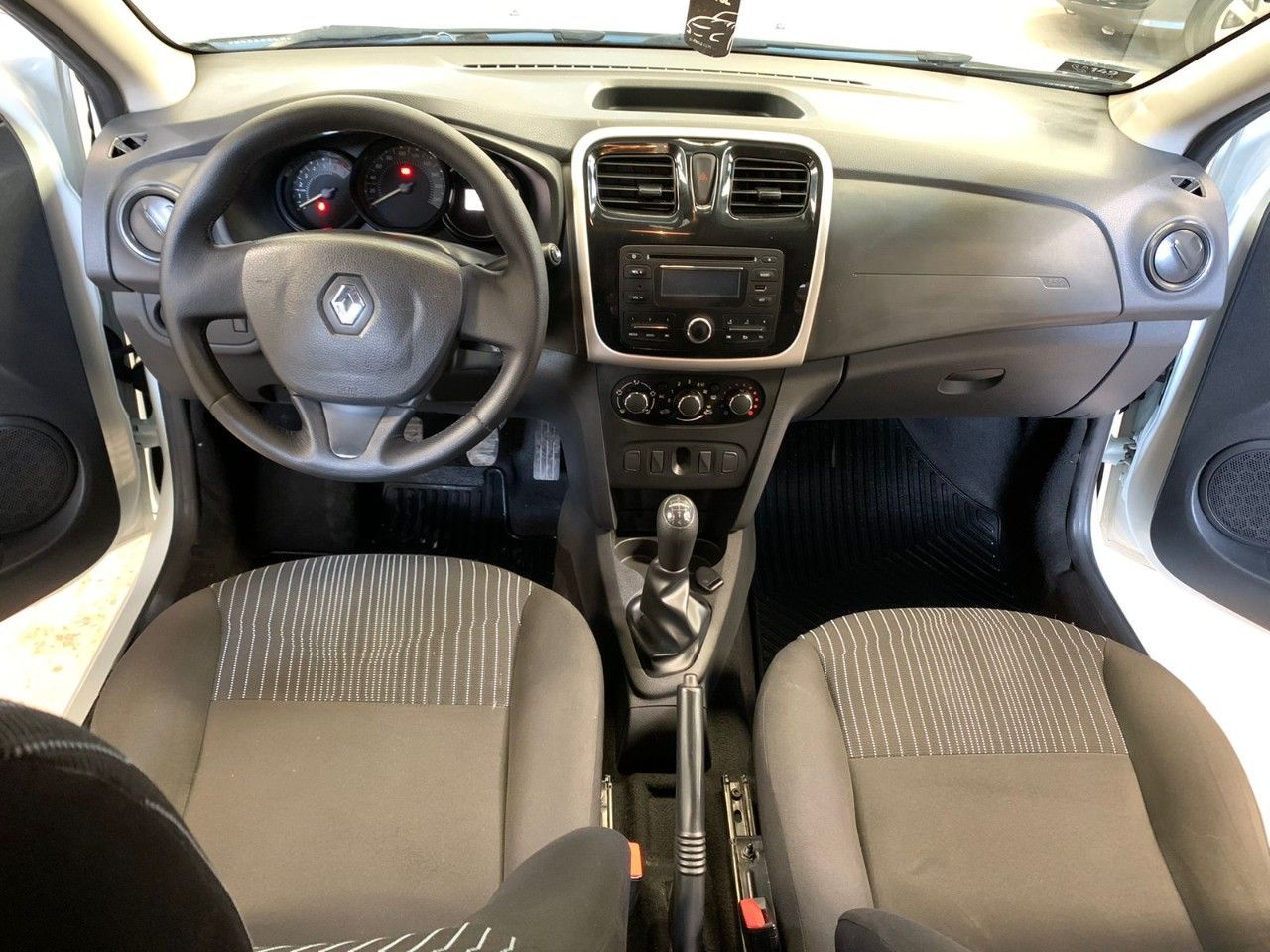 Renault Logan Usado en Mendoza, deRuedas