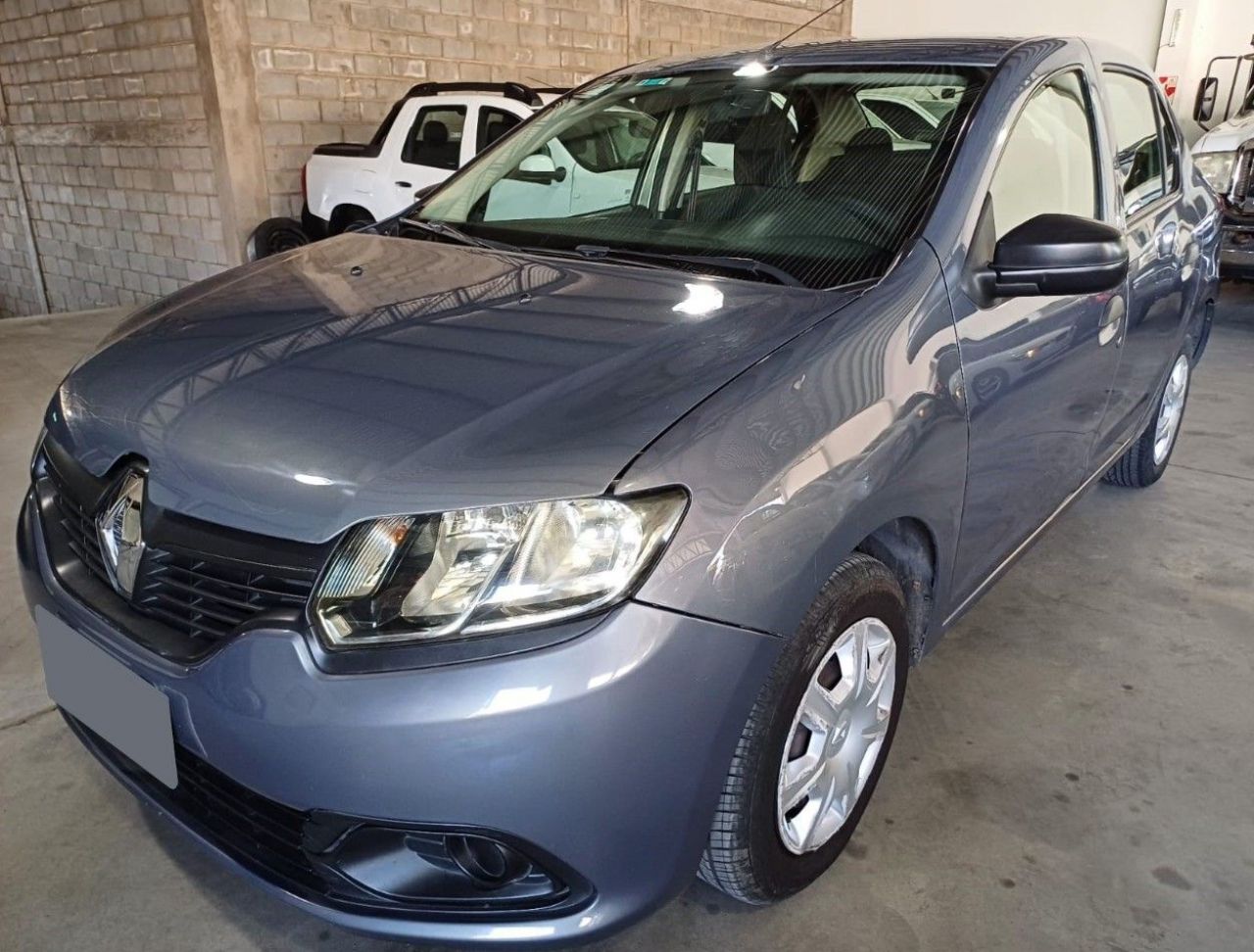 Renault Logan Usado Financiado en Córdoba, deRuedas