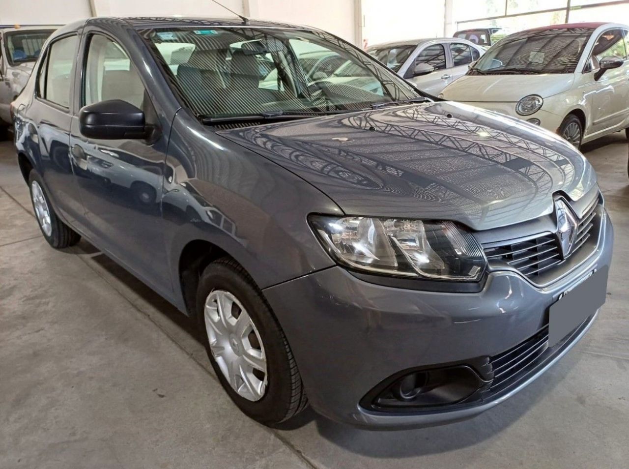 Renault Logan Usado Financiado en Córdoba, deRuedas