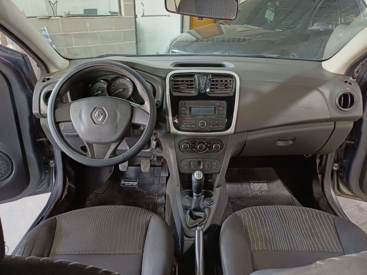Renault Logan Usado Financiado en Córdoba, deRuedas