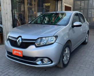 Renault Logan Usado en Córdoba Financiado