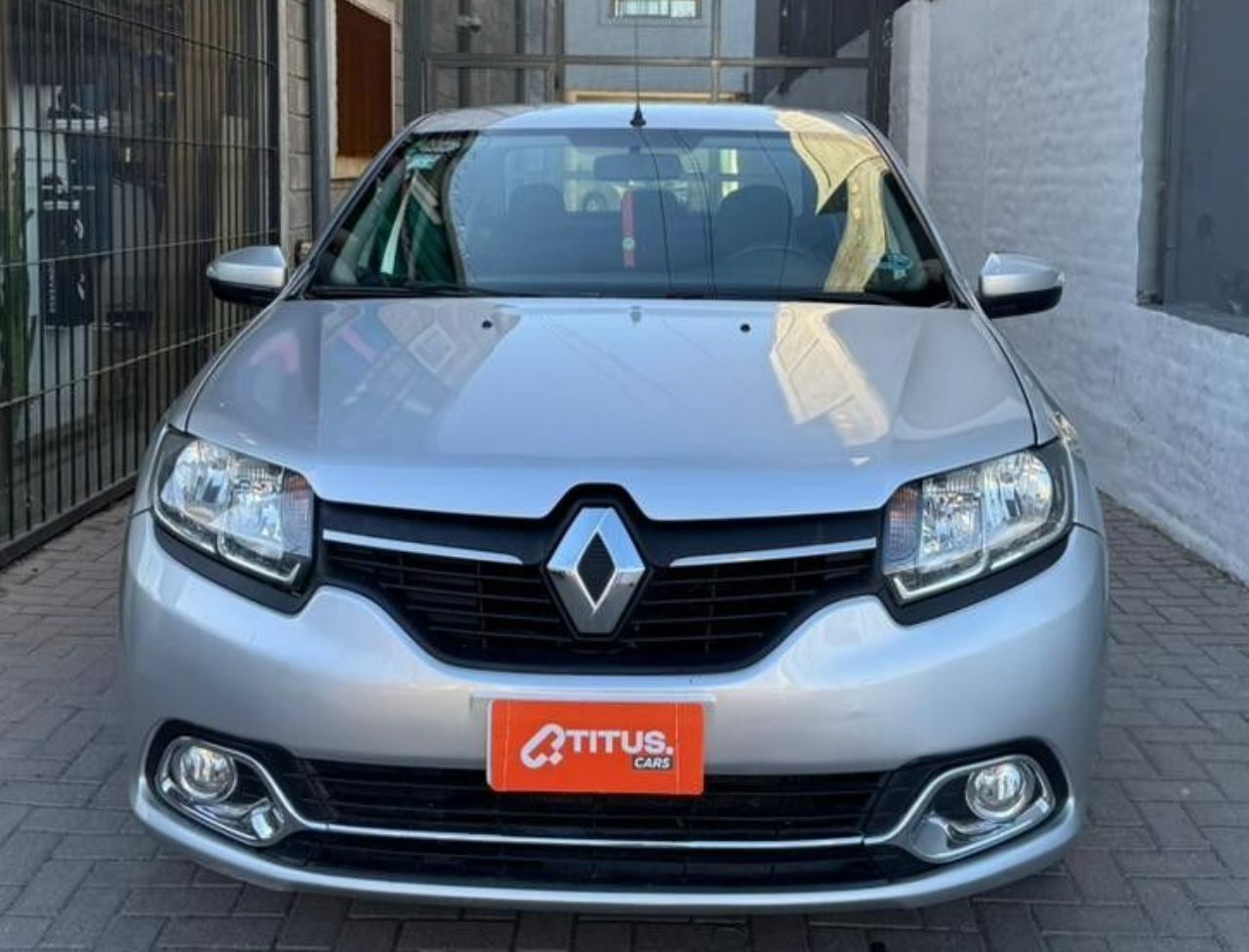 Renault Logan Usado Financiado en Córdoba, deRuedas
