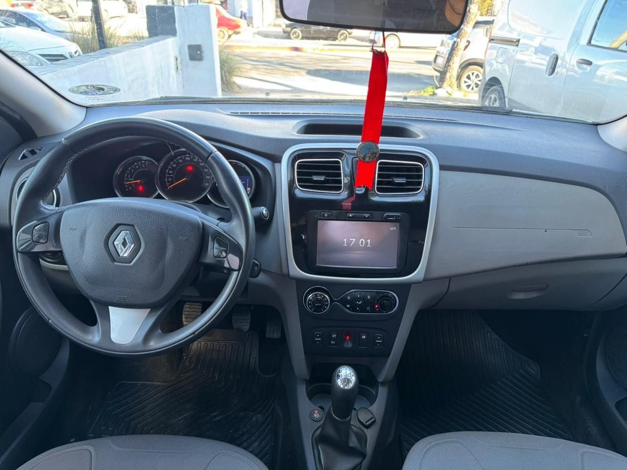 Renault Logan Usado Financiado en Córdoba, deRuedas