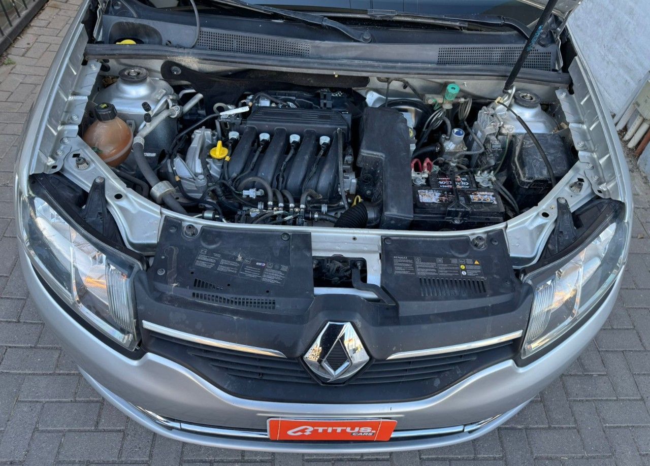 Renault Logan Usado Financiado en Córdoba, deRuedas