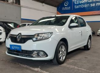 Renault Logan Usado en Mendoza Financiado