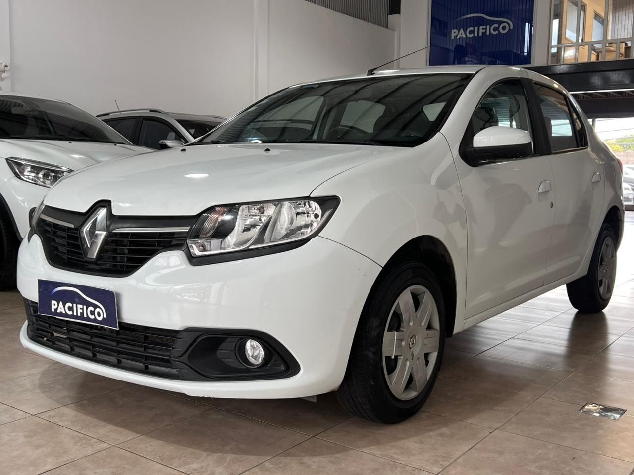 Renault Logan Usado Financiado en Córdoba, deRuedas