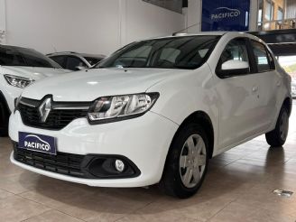 Renault Logan Usado en Córdoba Financiado