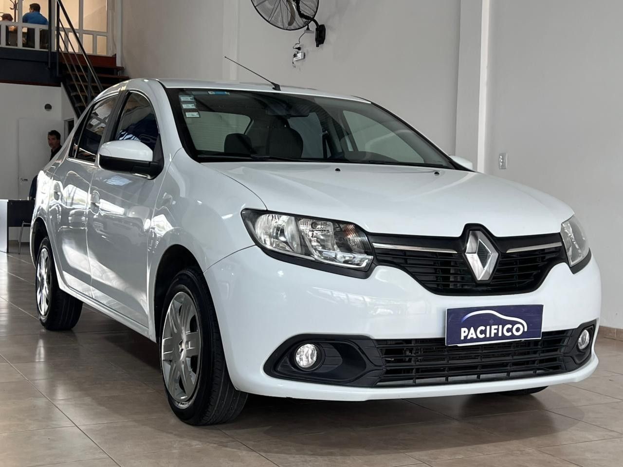 Renault Logan Usado Financiado en Córdoba, deRuedas