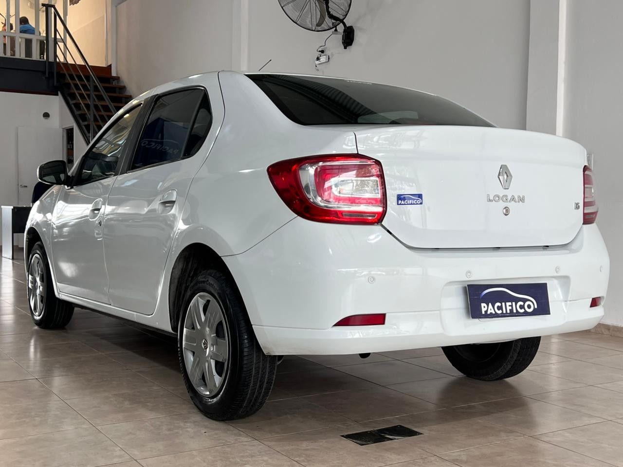 Renault Logan Usado Financiado en Córdoba, deRuedas