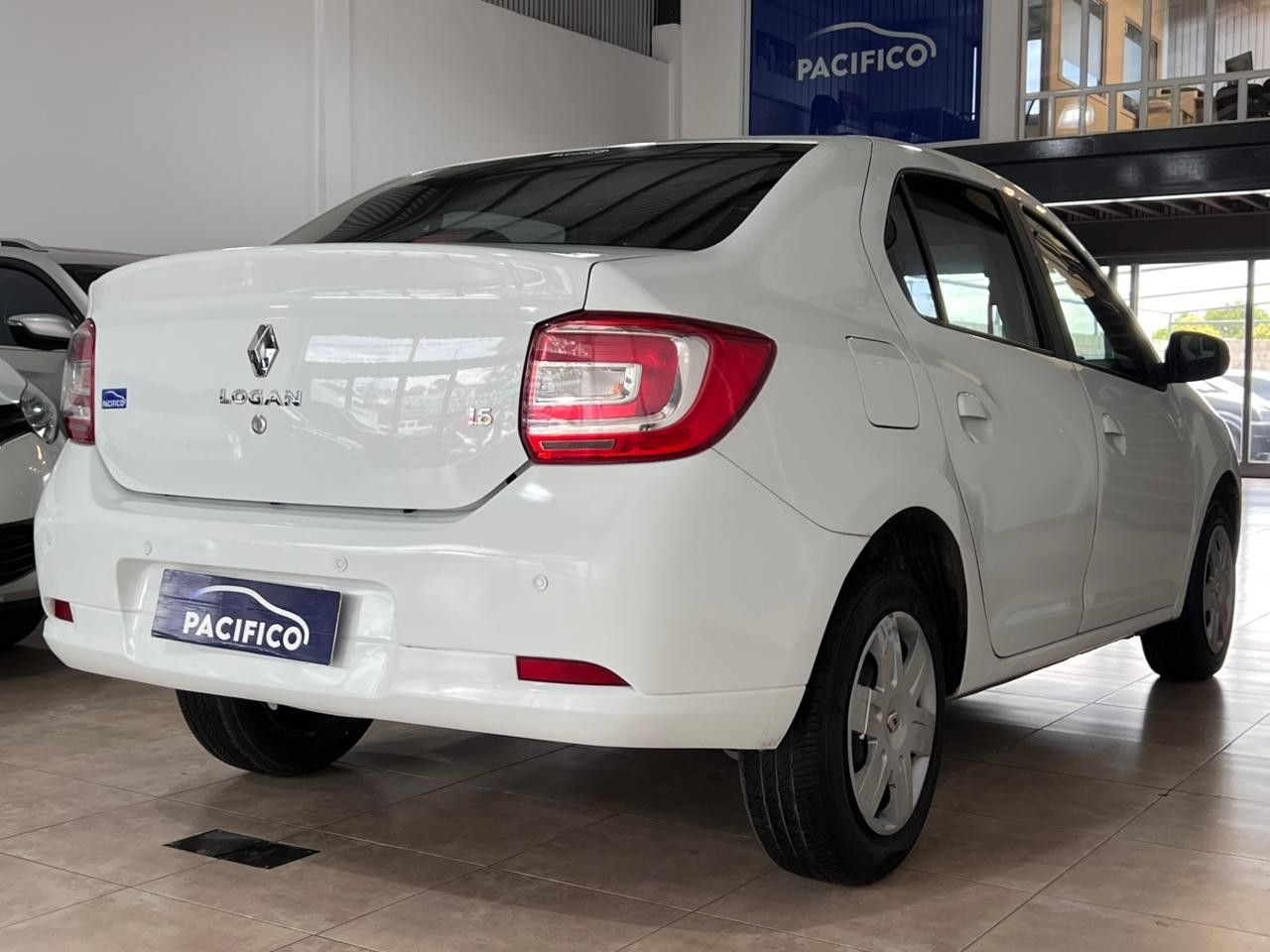 Renault Logan Usado Financiado en Córdoba, deRuedas