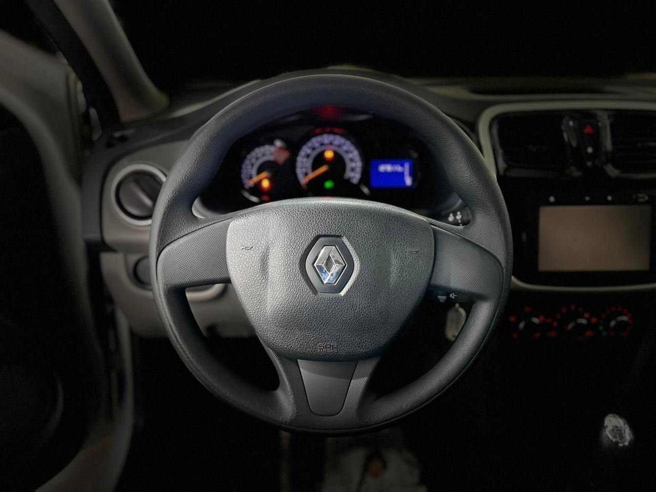 Renault Logan Usado Financiado en Córdoba, deRuedas