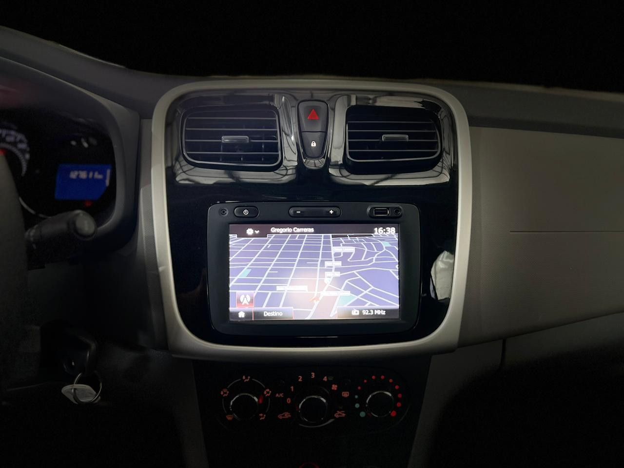 Renault Logan Usado Financiado en Córdoba, deRuedas