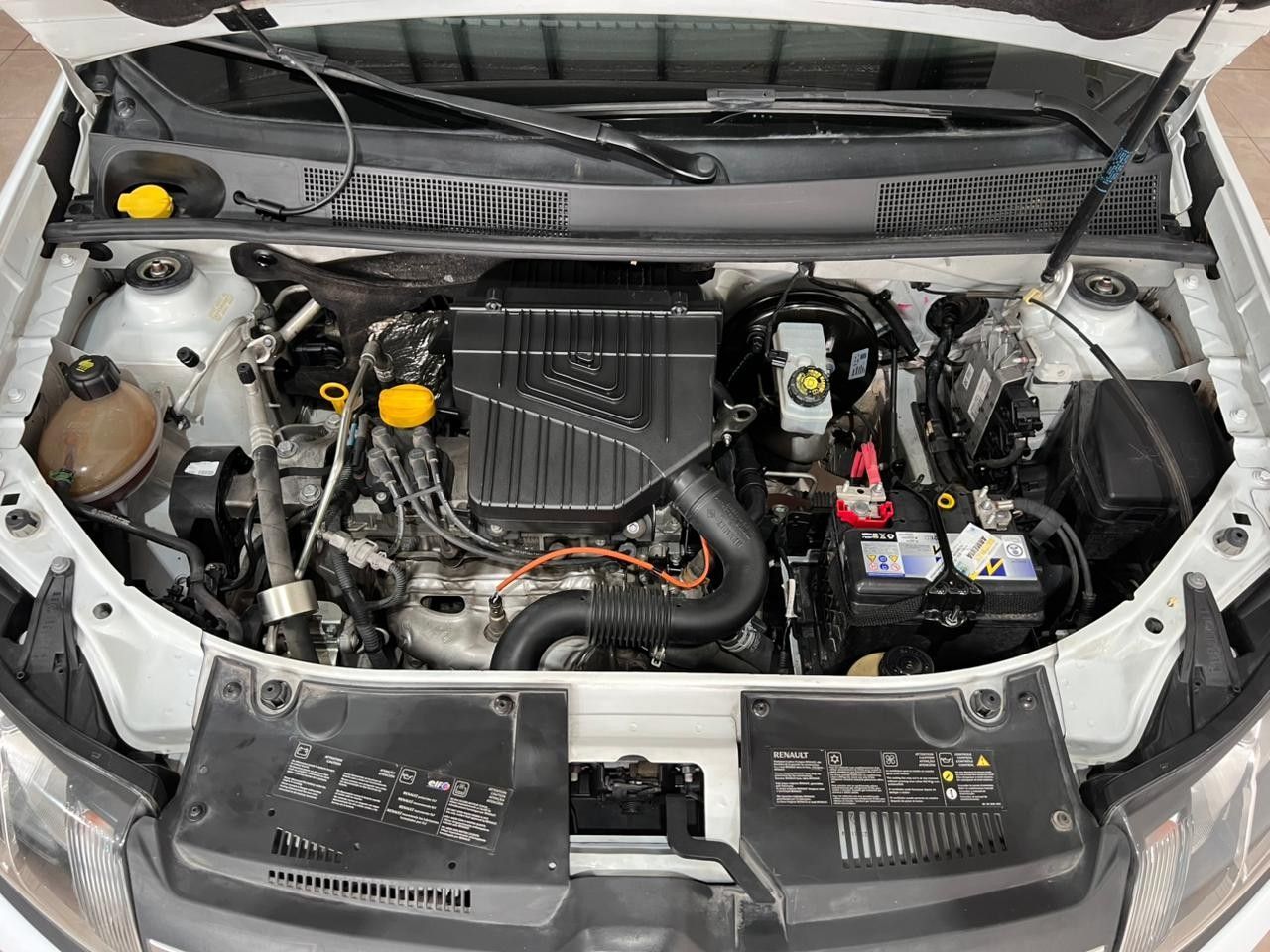 Renault Logan Usado Financiado en Córdoba, deRuedas