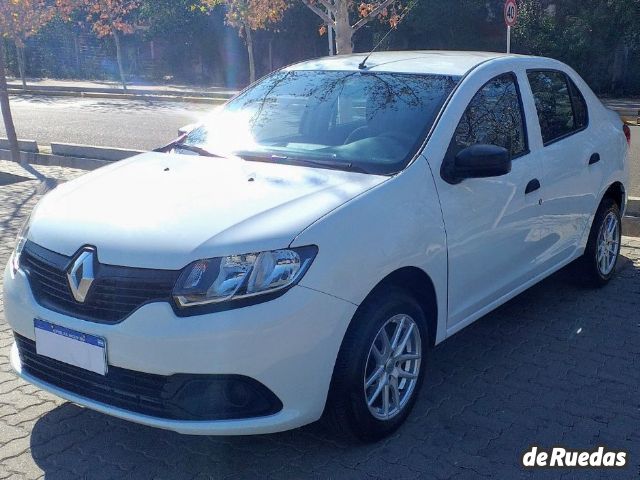 Renault Logan Usado en Mendoza, deRuedas